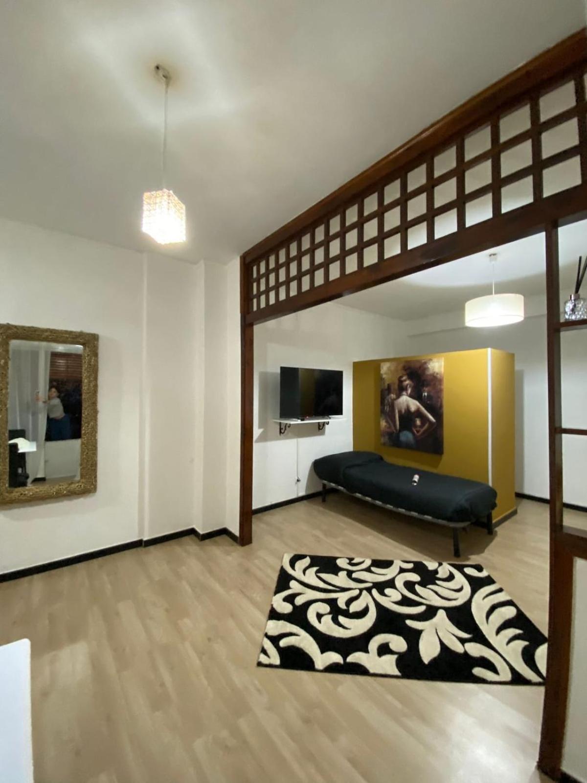 Apartamento Red 40 Palermo
